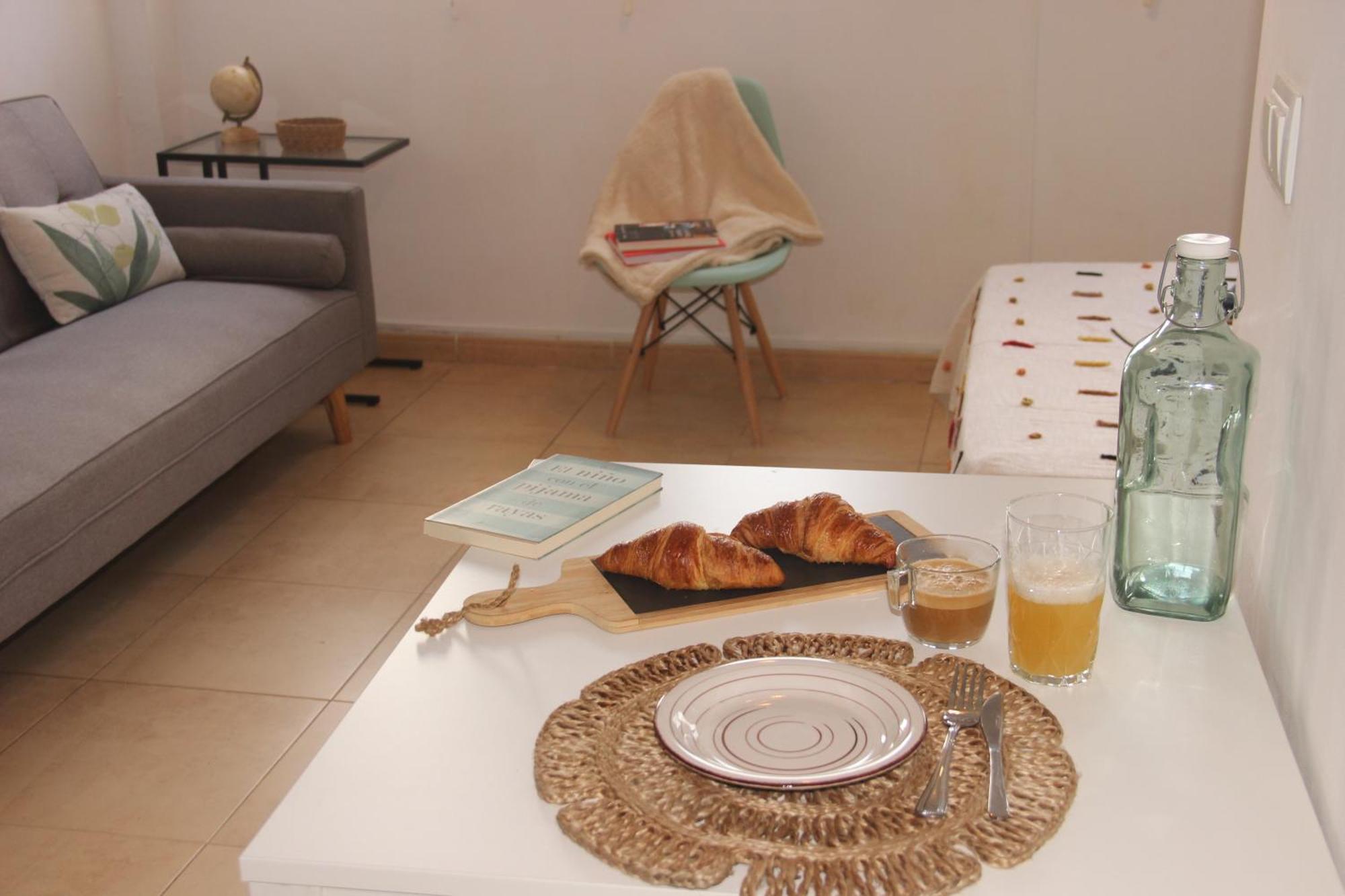 Javea'S Port Apartment Exterior foto